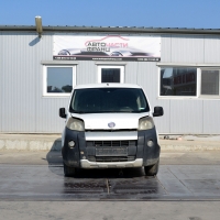 Fiat Fiorino 1.3 Multijet 55 киловата 75 конски сили. Код на мотора 199A2000. Ръчна скоростна кутия 5 степенна. 15 цолови джанти.