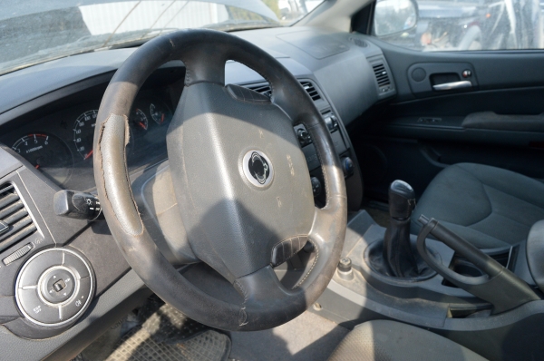 SsangYong Kyron 4X4 2.0 XDi 104 kw 141 коснски сили. Тип на мотора 664.950