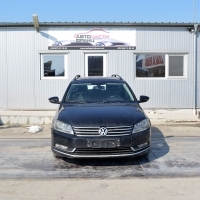 VW Passat VII 2.0 TDI 103 киловата 140конски сили. Код на мотора CFF. Ръчна скоростна кутия 6 степенна. 16 цолови джанти