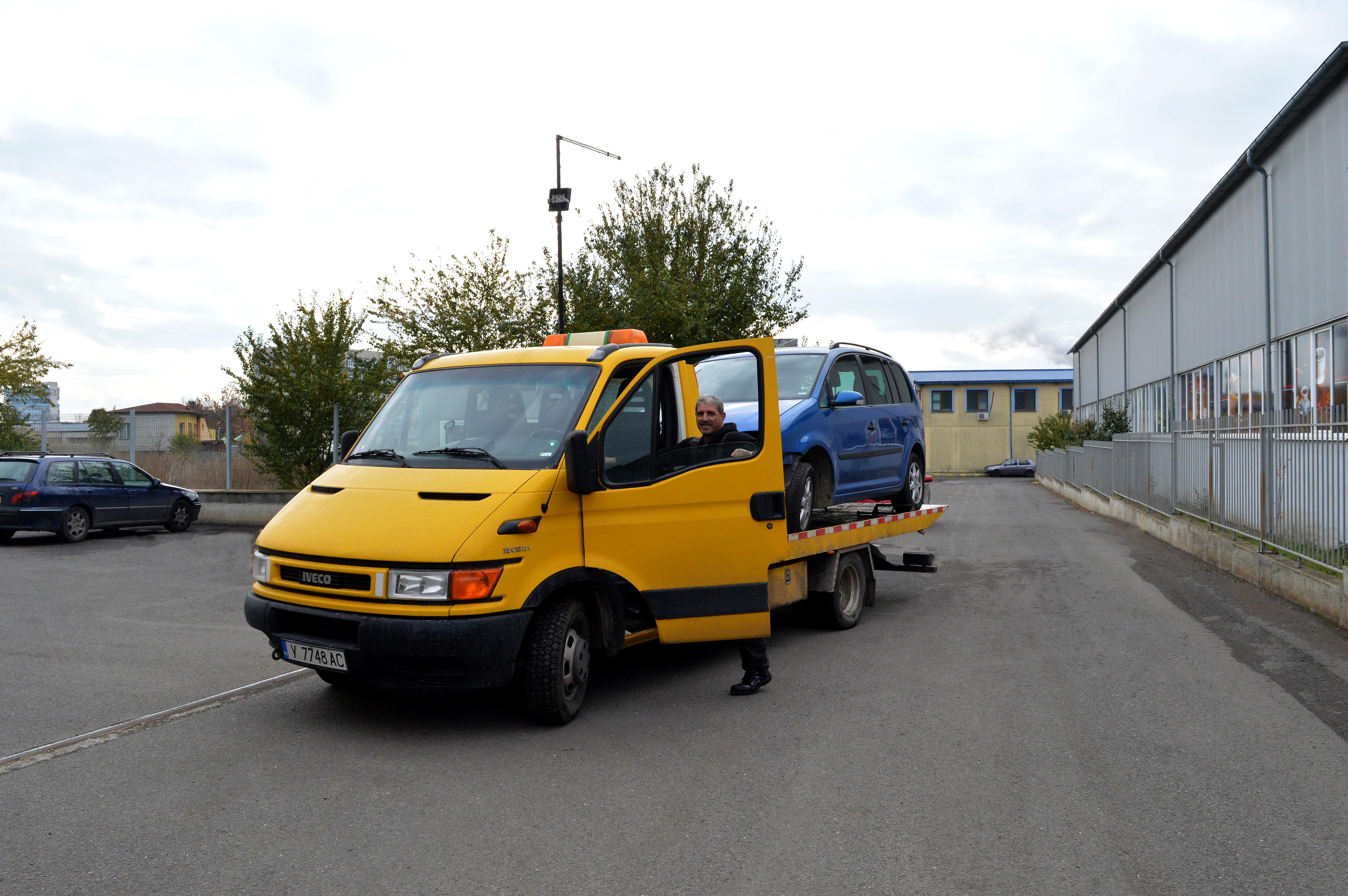 Пътна помощ Авточасти Франц за област Бургас - 056/852112