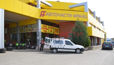 Разнос на авточасти за сервизи в град Бургас