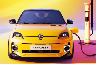 Обновеният електрически Renault 5 E-Tech ще стане по-мощен в базовата версия