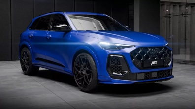 RS Q5 – с по-агресивен външен вид и повишена мощност