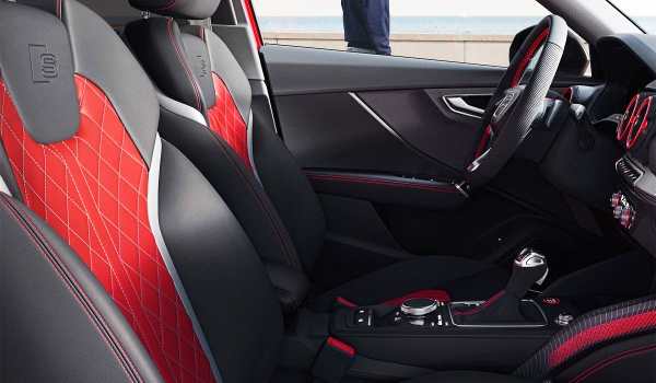 Audi SQ2 промени външния си вид и подобри оборудването