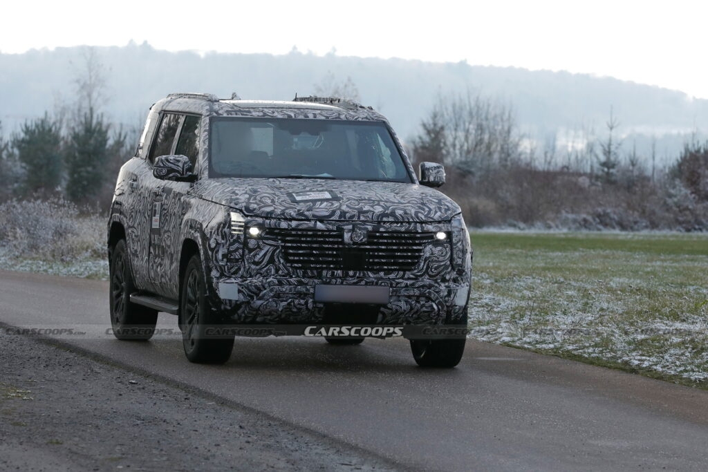 Mitsubishi подготвя завръщането на Pajero в Европа