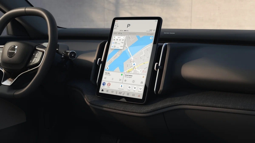 Volvo EX30 получи нова базова версия