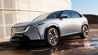 Кросоувър Mazda CX-6e: eвропейска премиера 