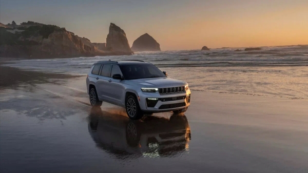 Jeep Grand Cherokee получи турбочетворка, по-мощна от настоящия V6