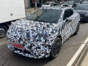 Електромобилът Nissan Juke от трето поколение се готви да изненада Европа