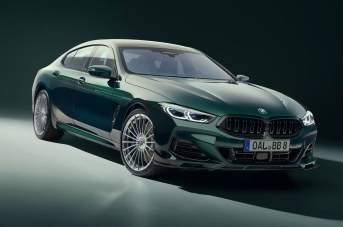 Представиха спортния автомобил B8 GT – най-новия самостоятелен модел на Alpina