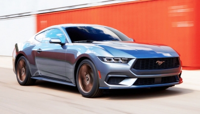 Представиха Ford Mustang седмо поколение