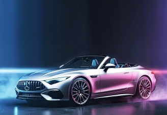 Mercedes-Benz подготвя голяма актуализация за роудстъра SL