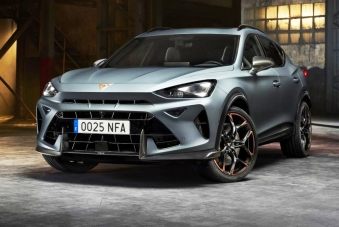 Cupra Formentor VZ5 с петцилиндров двигател се завръща
