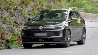 Volkswagen ID.4 ще бъде трансформиран след преименуването си на Tiguan