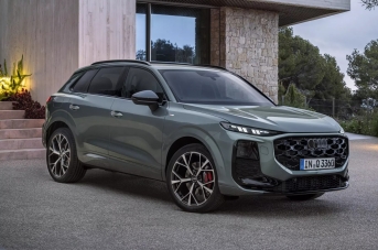Представиха новото поколение на Audi Q3: основни промени