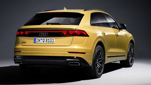 Audi Q8, изпълнено от ABT, стана по-мощно от фабрично „заредената“ версия на RS Q8