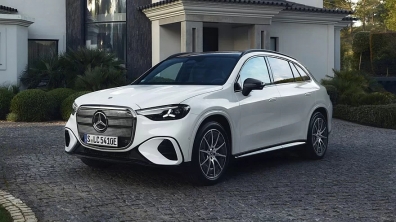 Електрическият Mercedes-Benz GLC вече се предлага в по-достъпни версии