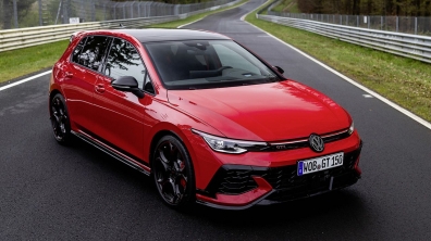 Най-мощният Volkswagen Golf GTI Edition 50 излиза на пазара