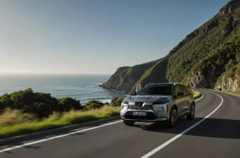 Новият Mitsubishi Eclipse Cross – преработен Renault