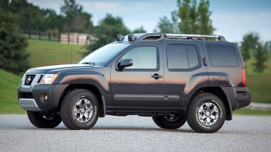 Nissan X-Terra се завръща с класически V6 двигател