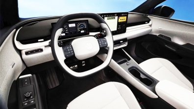 Volkswagen показва интериора на компактния електрически автомобил ID. Polo за първи път