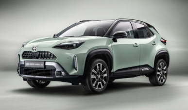 Toyota Yaris Cross – обновен и по-мощен