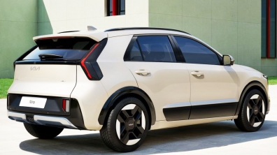 Kia вече обнови Niro 2027 за Европа