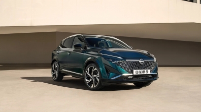 Qashqai стана първият Nissan с нова хибридна конфигурация