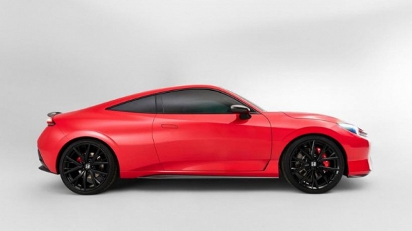 Възродената Honda Prelude ще стане хибрид с „механика“