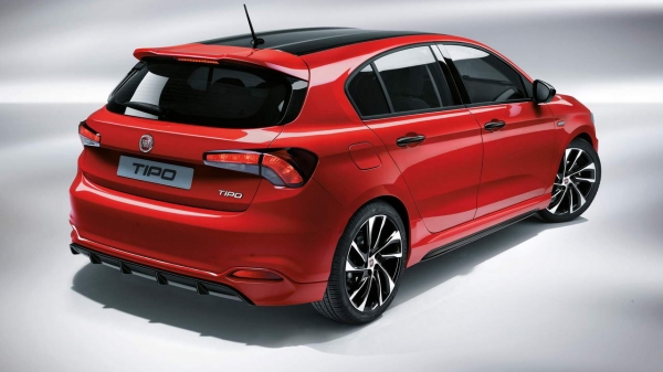 Новият Fiat Tipo Sport иска да стане бестселър
