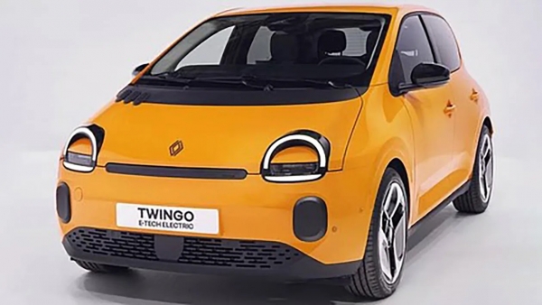 Renault Twingo се завръща