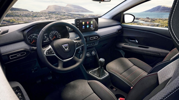 Dacia заяви, че се отказва от „безполезни“ функции