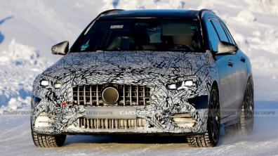 Mercedes-AMG C63 ще се завърне с V8 двигател 