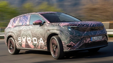 Skoda разказа за своя флагмански електрически кросоувър Peaq