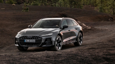 Новото Audi A6 Allroad запазва дизеловия двигател
