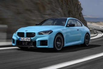 BMW M2 – задвижване на всички колела. Официален дебют