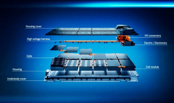 Флагманският електрокар на Mercedes ще изминава 770 километра без презареждане