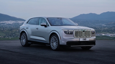 Bentley представя електрическия автомобил Torcal с 888 к.с. 