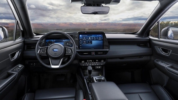 Subaru вече потвърди E- Outback 2027 за Европа