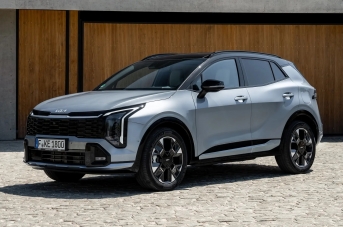 Представен е обновеният кросоувър Kia Sportage за Европа