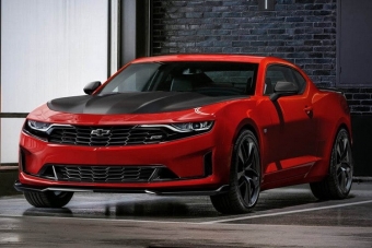 Обновеният Chevrolet Camaro 2020 – мощен автомобил с впечатляващ дизайн