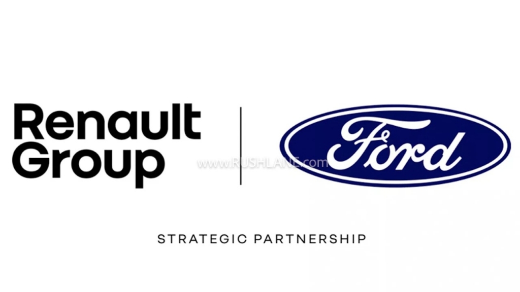 Renault ще произвежда електрически автомобили с марка Ford