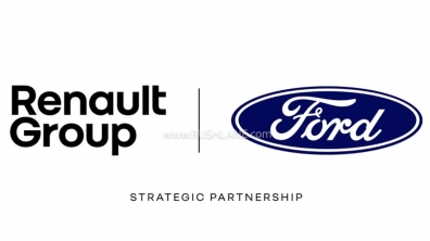 Renault ще произвежда електрически автомобили с марка Ford 