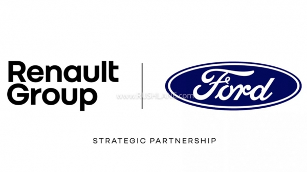 Renault ще произвежда електрически автомобили с марка Ford