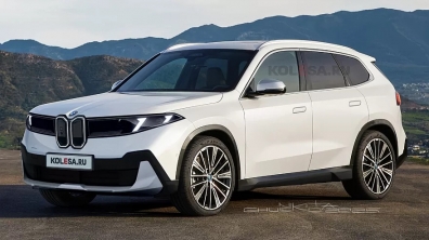 Обновеният BMW iX1: първи снимки