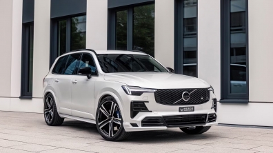 От Heico Sportiv представиха максимум сдържан стил за новия Volvo XC90