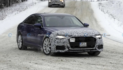 Audi A6 2023 ще бъде представен преди края на годината