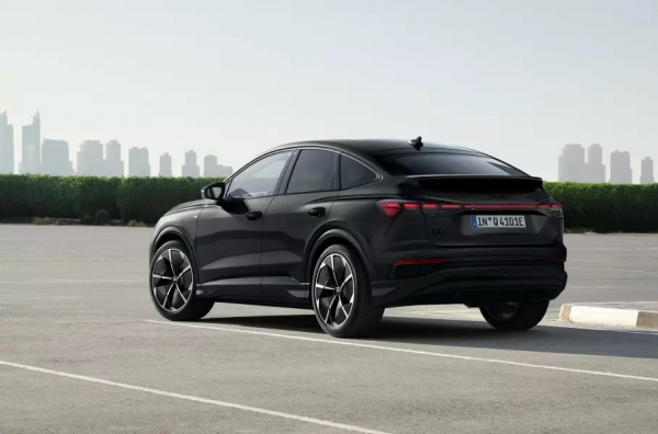 Представиха обновения Audi Q4 e-tron