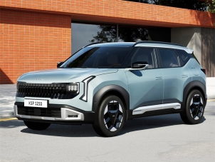 Новият Kia Seltos е станал забележимо по-голям и разполага с по-модерно оборудване