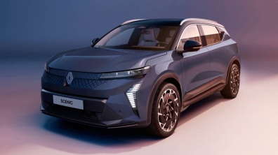 Обновеното Renault Scenic E-Tech се зарежда по-бързо 